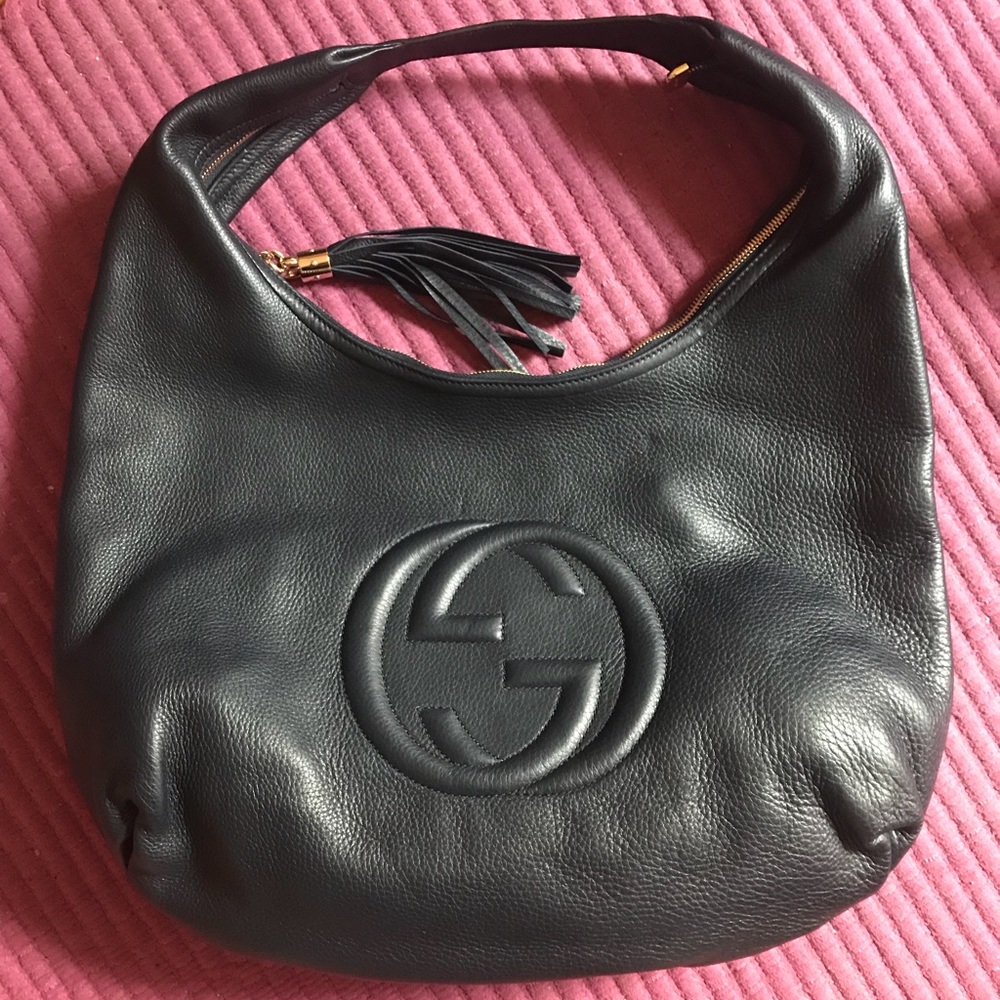 GUCCI Hobo handbag